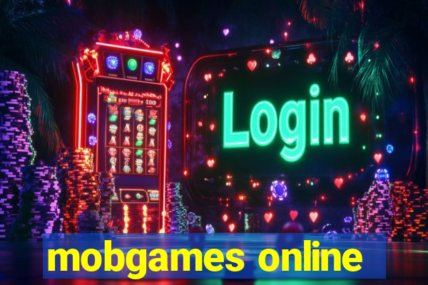 mobgames online